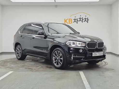 BMW X5 xDrive 30d — пробег 224 170 км — фото 2 из 5