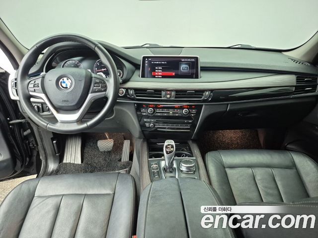 BMW X5 из Кореи Encar