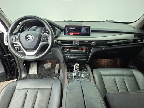 BMW X5 xDrive 30d — пробег 224 170 км — фото 5 из 5