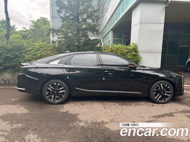 Kia K8 Best Selection — пробег 1 560 км — фото 3 из 5