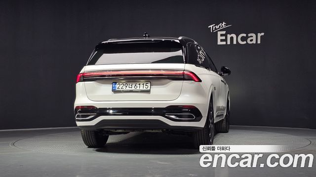 Lincoln Nautilus из Кореи Encar