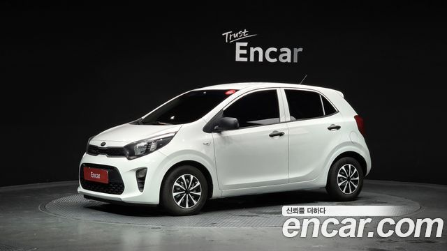 Kia morning Basic Plus — пробег 138 687 км — фото 1 из 5