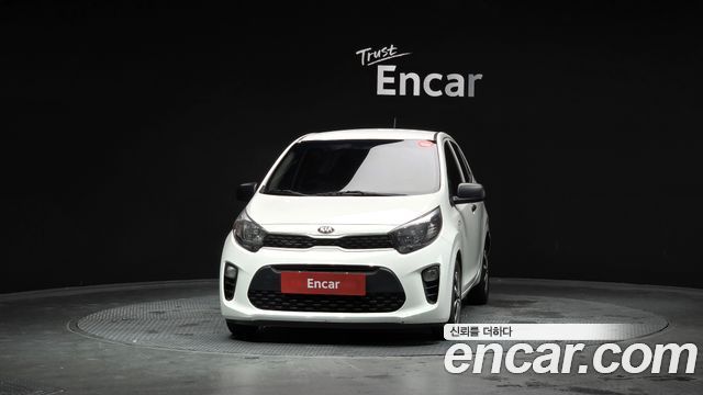 Kia morning Basic Plus — пробег 138 687 км — фото 3 из 5