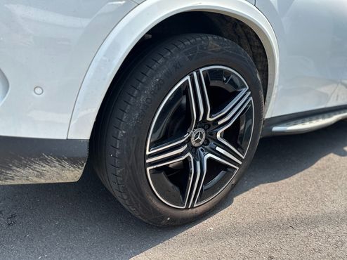 Mercedes-Benz GLC-Class GLC300 4MATIC Coupe — пробег 59 900 км — фото 5 из 5