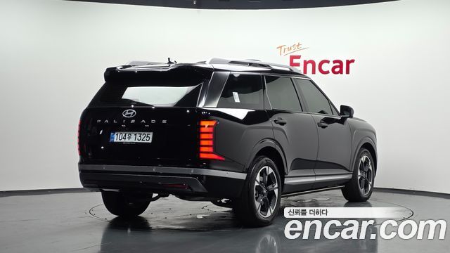 Hyundai Palisade HEV 2.5T 2WD 7-Seater Prestige — пробег 13 334 км — фото 2 из 5