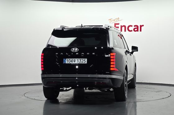Hyundai Palisade HEV 2.5T 2WD 7-Seater Prestige — пробег 13 334 км — фото 4 из 5