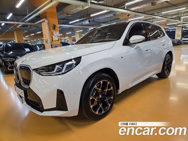 BMW X3 из Кореи Encar