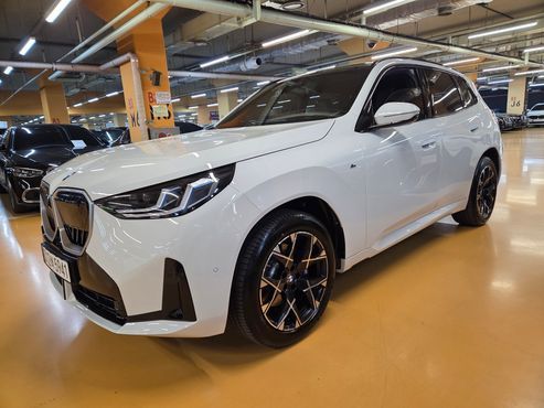 BMW X3 xDrive 20 M Sport — пробег 4 800 км — фото 2 из 5