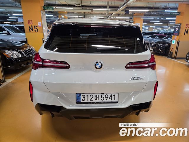BMW X3 из Кореи Encar