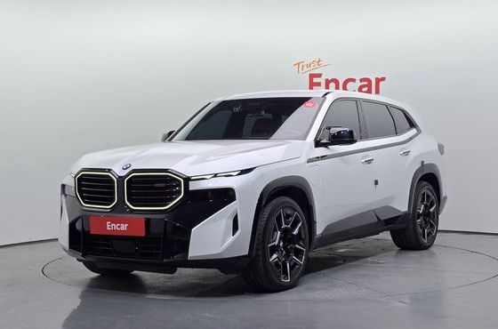BMW XM 4.4 Lable — пробег 5 803 км — фото 1 из 5