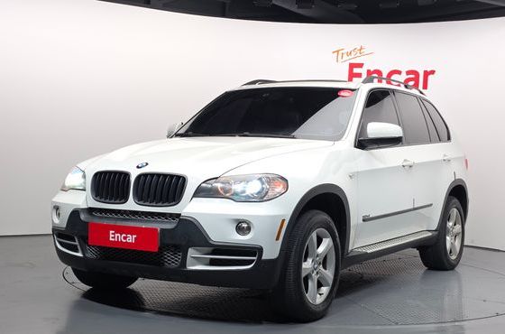 BMW X5 xDrive 30i — пробег 170 235 км — фото 1 из 5