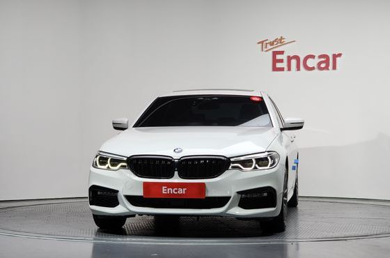 BMW 5-Series 530i xDrive M Sport Package Plus — пробег 127 564 км — фото 3 из 5