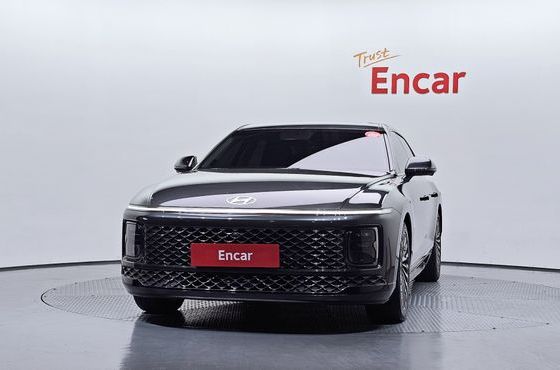 Hyundai Grandeur Calligraphy — пробег 67 104 км — фото 3 из 5