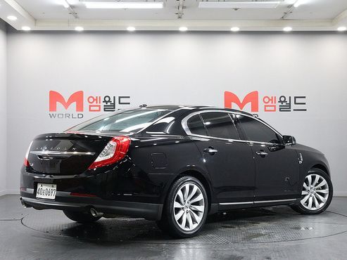 Lincoln MKS 3.7 — пробег 155 640 км — фото 3 из 5