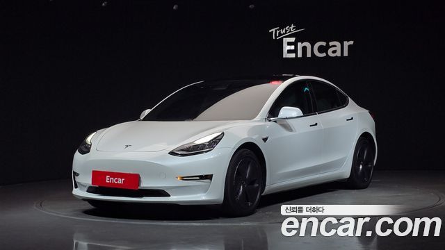 Tesla Model 3 Long Range AWD — пробег 118 244 км — фото 1 из 5