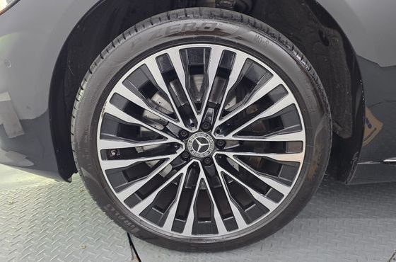 Mercedes-Benz S-Class S580L 4MATIC — пробег 106 610 км — фото 5 из 5
