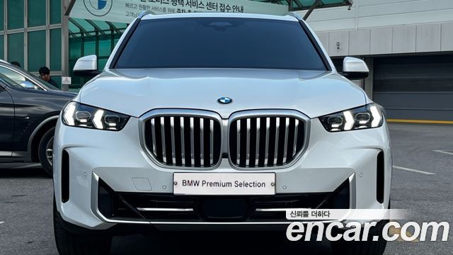BMW X5 xDrive 40i xLine — пробег 4 141 км — фото 3 из 5