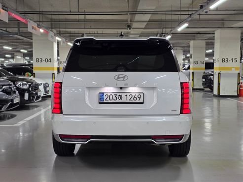 Hyundai Palisade HEV 2.5T 4WD 9-Seater Calligraphy — пробег 33 000 км — фото 5 из 5