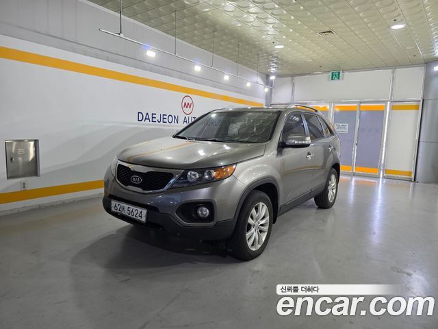 Kia Sorento Diesel 2.0 2WD TLX High-Deluxe — пробег 253 218 км — фото 2 из 5