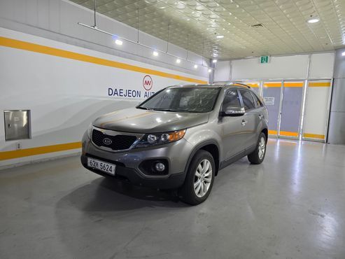 Kia Sorento Diesel 2.0 2WD TLX High-Deluxe — пробег 253 218 км — фото 2 из 5