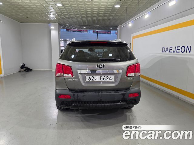 Kia Sorento Diesel 2.0 2WD TLX High-Deluxe — пробег 253 218 км — фото 4 из 5