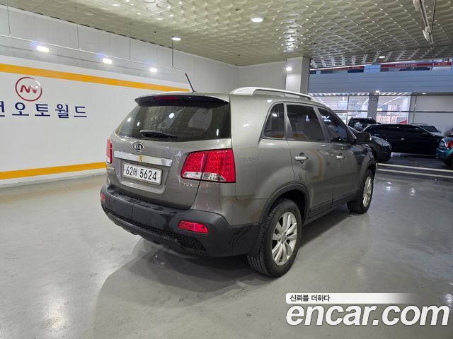 Kia Sorento Diesel 2.0 2WD TLX High-Deluxe — пробег 253 218 км — фото 5 из 5
