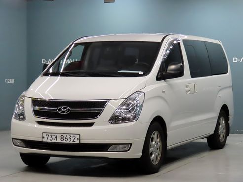 Hyundai Starex 12-Seater Wagon CVX Premium — пробег 98 834 км — фото 1 из 5