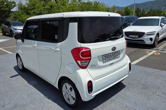 Kia RAY Trendy — пробег 103 218 км — фото 2 из 5