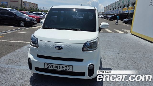 Kia RAY из Кореи Encar