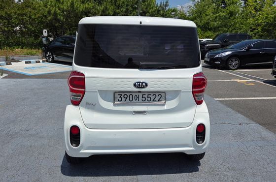 Kia RAY Trendy — пробег 103 218 км — фото 4 из 5