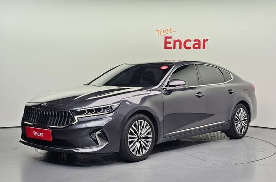 Kia K7 2.5 GDI X Edition — пробег 69 790 км — фото 1 из 5