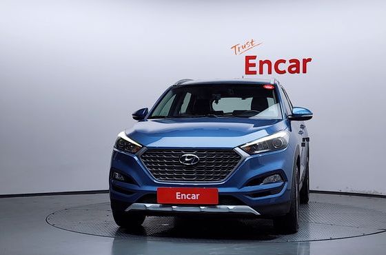 Hyundai Tucson Diesel 1.7 2WD Modern — пробег 137 440 км — фото 3 из 5