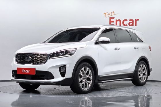Kia Sorento Diesel 2.2 2WD Master Special — пробег 46 530 км — фото 1 из 5