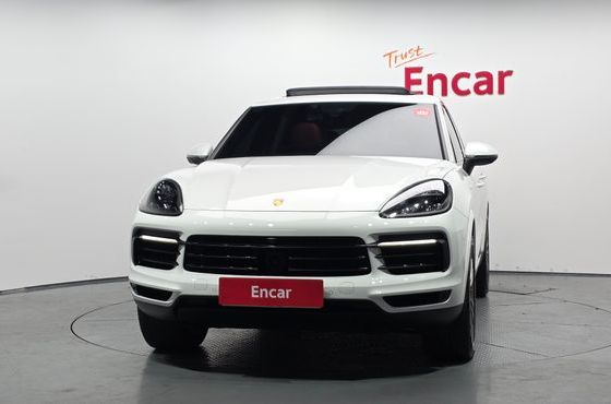 Porsche Cayenne 3.0 — пробег 37 966 км — фото 3 из 5
