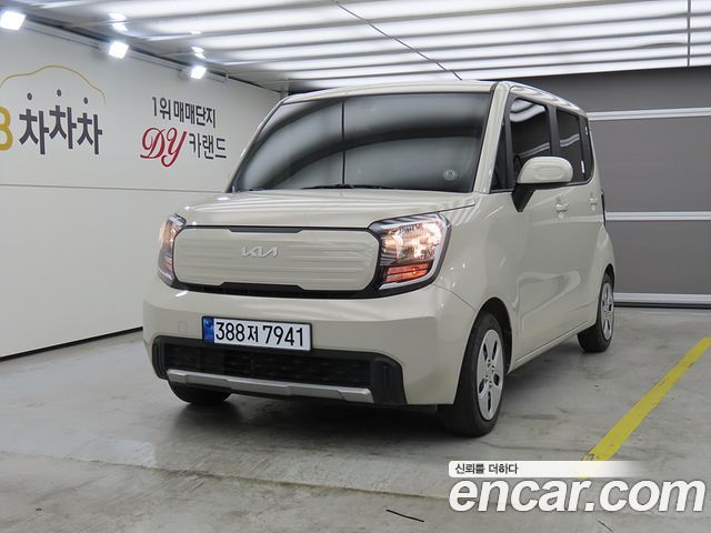 Kia RAY Van 2-Seater Prestige — пробег 31 533 км — фото 1 из 5