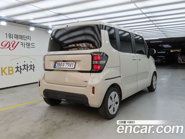 Kia RAY Van 2-Seater Prestige — пробег 31 533 км — фото 4 из 5