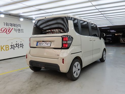 Kia RAY Van 2-Seater Prestige — пробег 31 533 км — фото 4 из 5