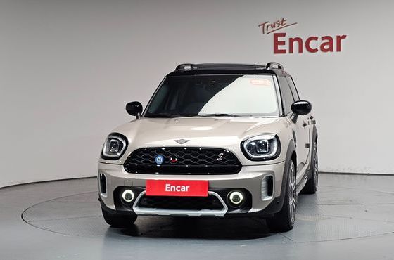 Mini Countryman ALL4 Classic Launch Pack 2nd — пробег 32 394 км — фото 3 из 5