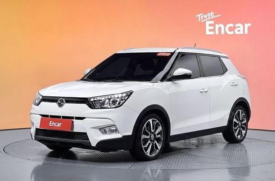 Ssangyong TIBOLI Diesel LX 2WD — пробег 113 332 км — фото 1 из 5