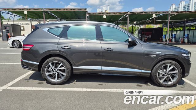 Genesis GV80 из Кореи Encar