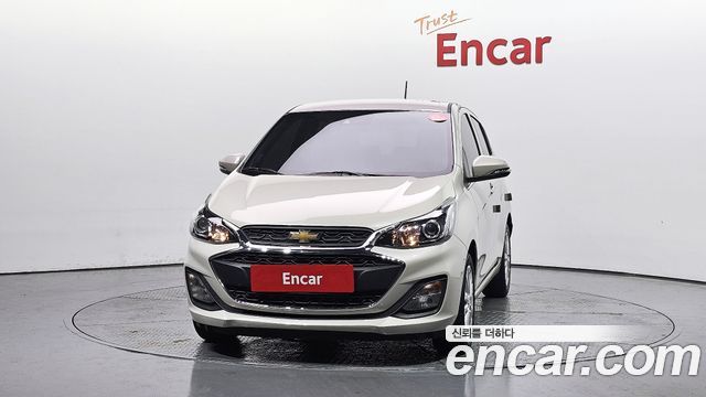 Chevrolet (Daewoo) Spark из Кореи Encar