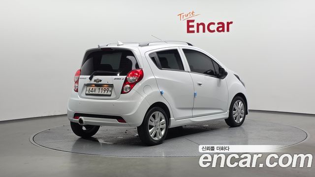 Chevrolet (Daewoo) Spark из Кореи Encar