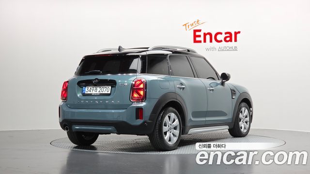 Mini Countryman Classic 2nd — пробег 62 821 км — фото 2 из 5