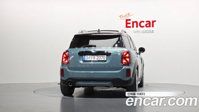 Mini Countryman Classic 2nd — пробег 62 821 км — фото 4 из 5