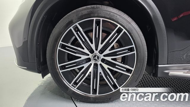 Mercedes-Benz EQE из Кореи Encar
