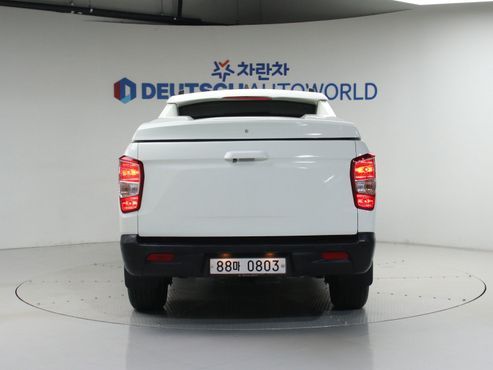Ssangyong Rexton Diesel 2.2 2WD Prestige — пробег 97 549 км — фото 4 из 5