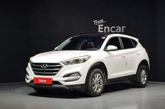 Hyundai Tucson Diesel 2.0 2WD Modern — пробег 174 508 км — фото 1 из 5