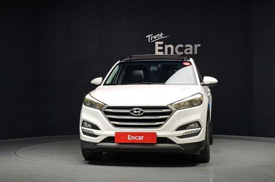 Hyundai Tucson Diesel 2.0 2WD Modern — пробег 174 508 км — фото 3 из 5