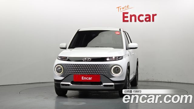 Hyundai Casper из Кореи Encar