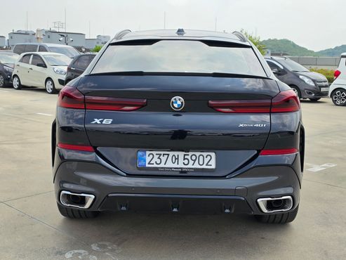 BMW X6 xDrive40i M Sport — пробег 29 км — фото 3 из 5